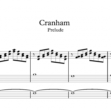 Cranham - Prelude & Carol