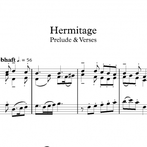 Hermitage<br><p>Prelude & Verses</br></p>