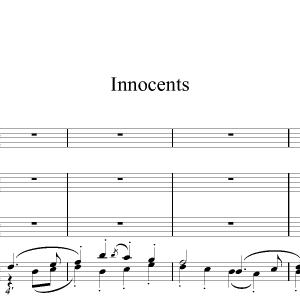 Innocents<br><p>with optional Handbells</br></p>